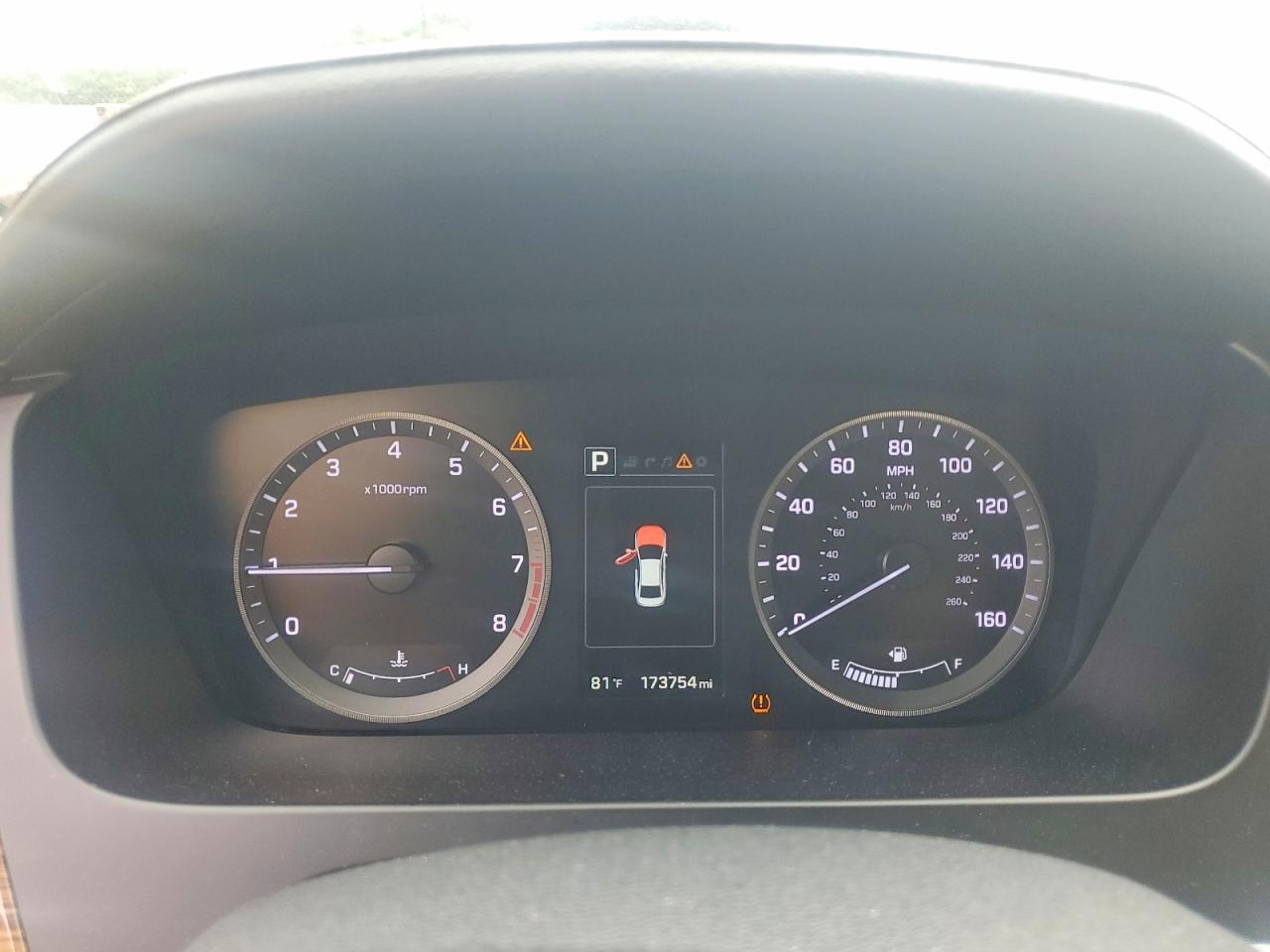 Hyundai SONATA Limited