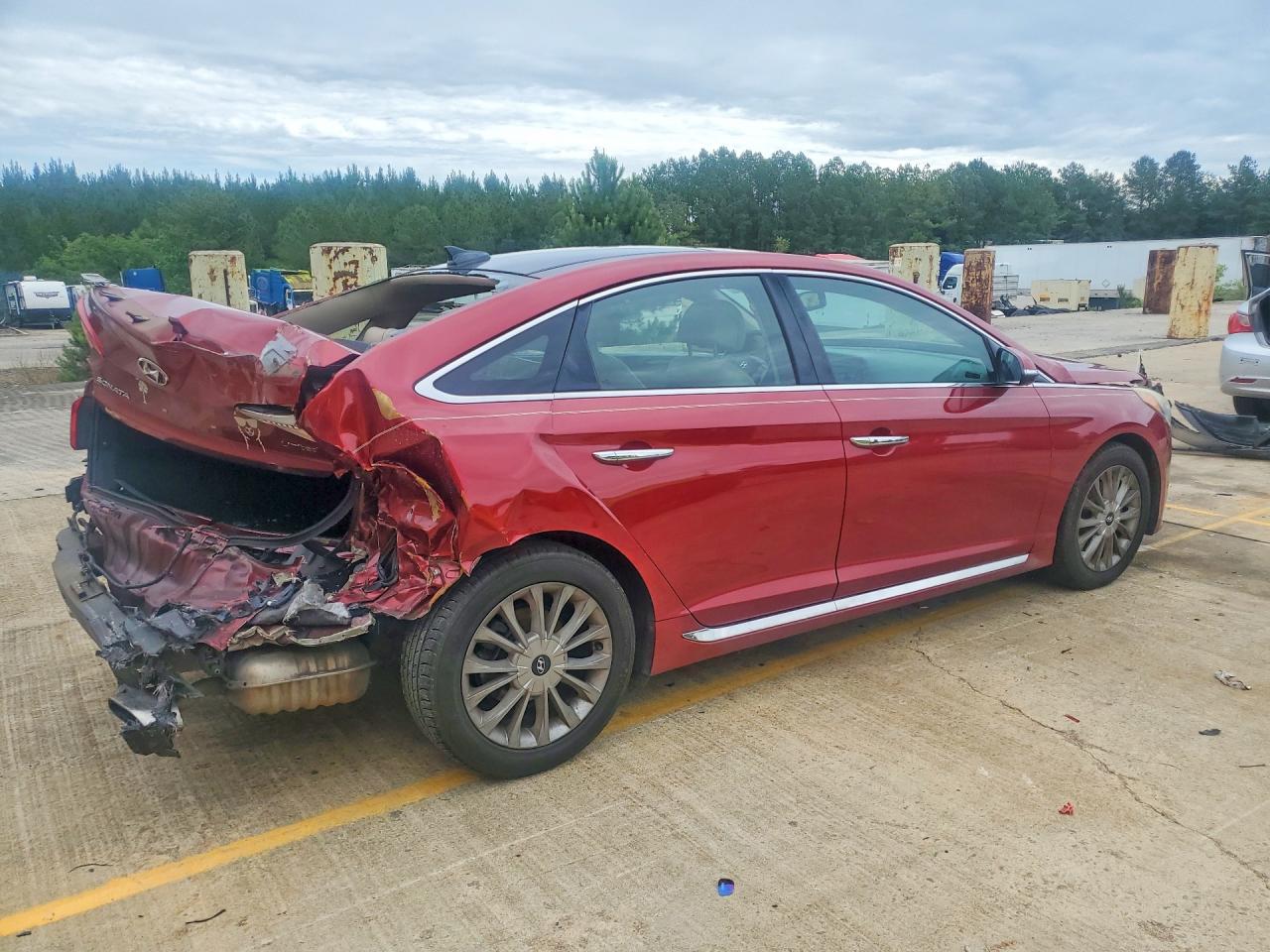 Hyundai SONATA Limited