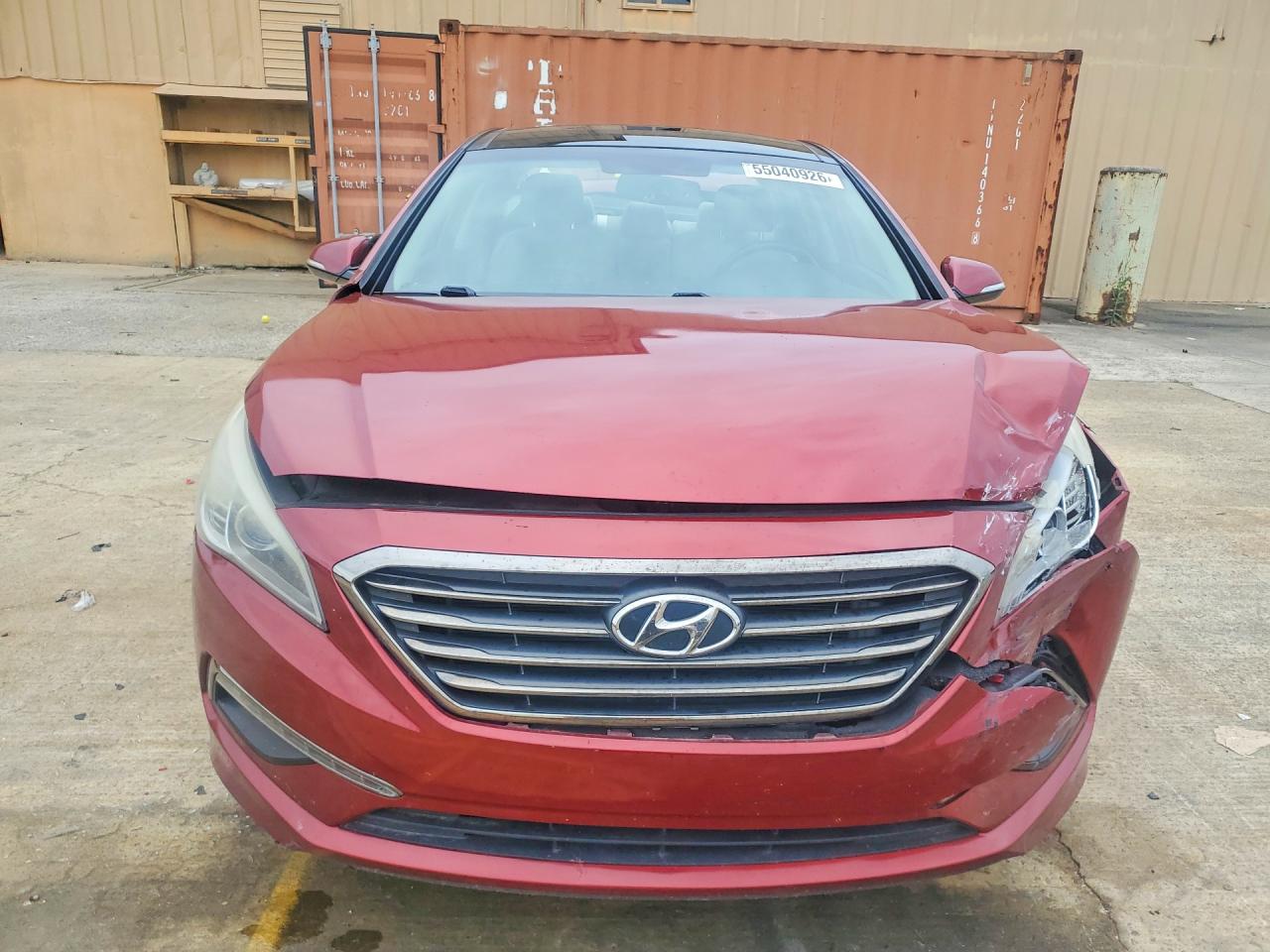 Hyundai SONATA Limited