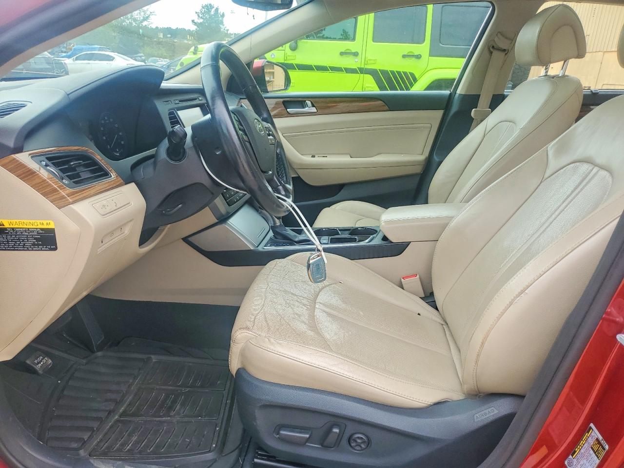 Hyundai SONATA Limited
