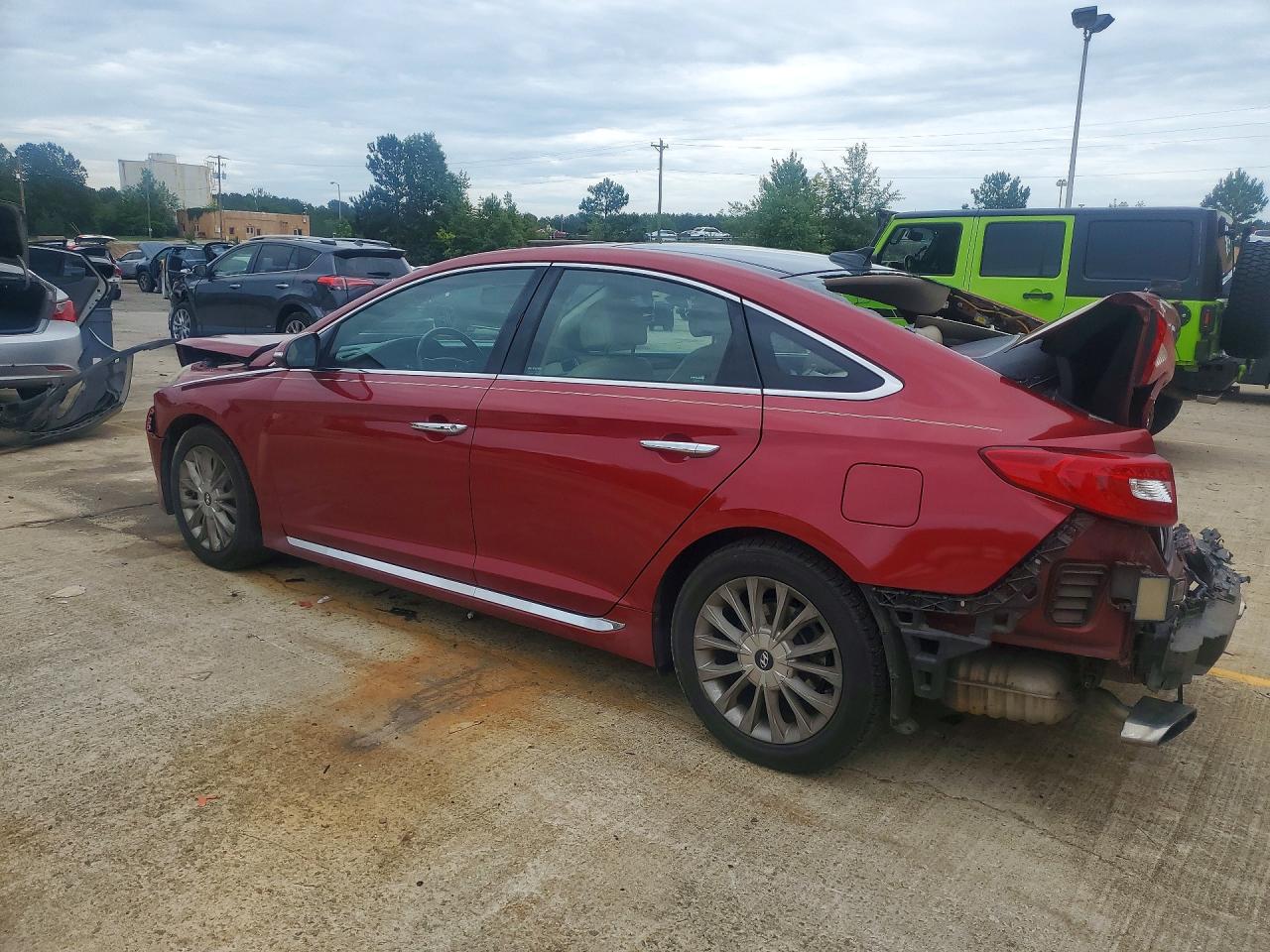 Hyundai SONATA Limited