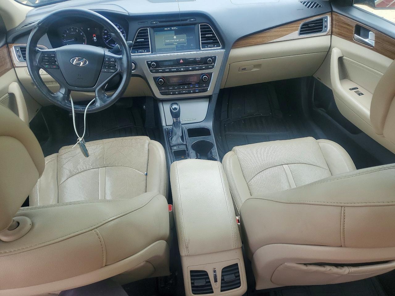 Hyundai SONATA Limited