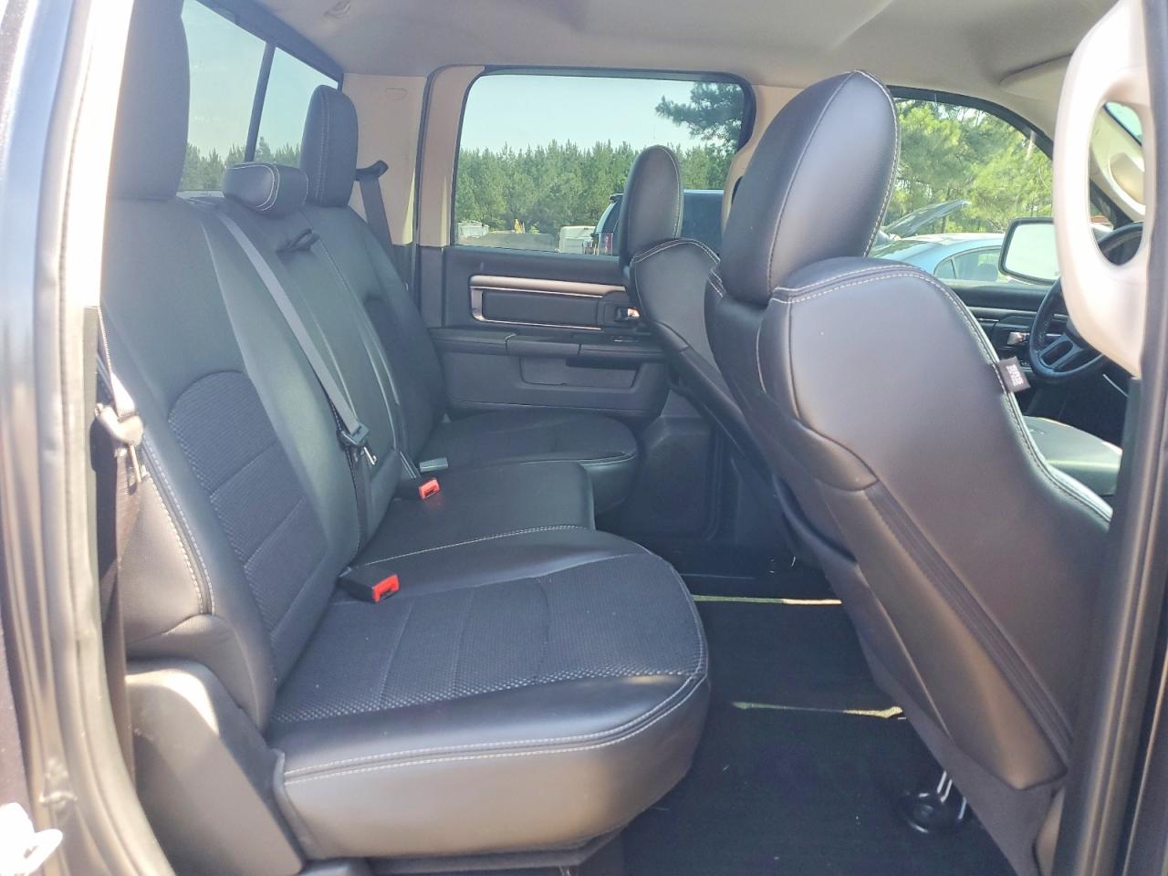 Ram 1500 Sport