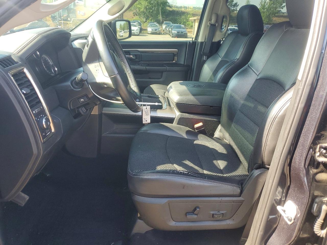 Ram 1500 Sport