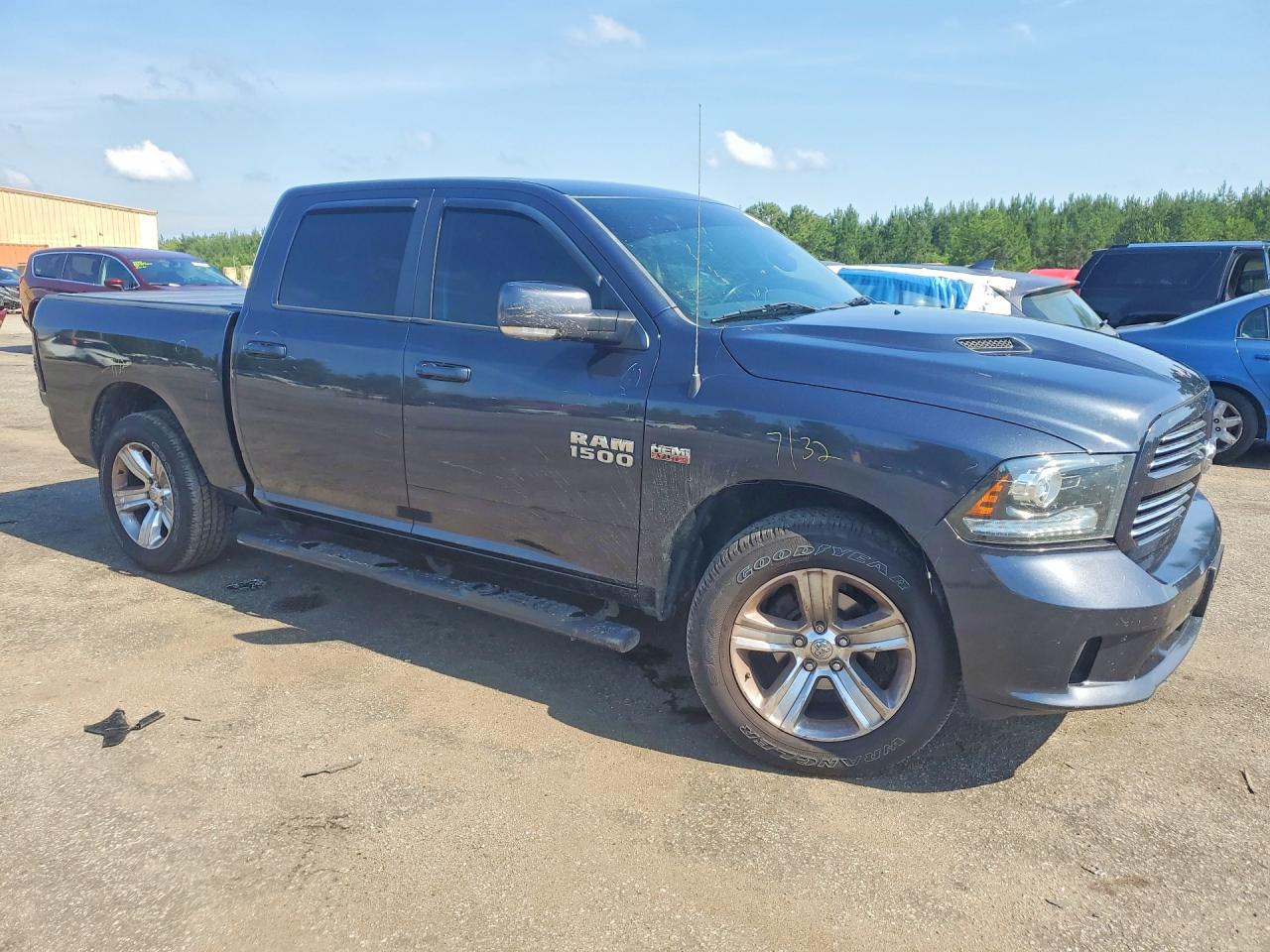 Ram 1500 Sport