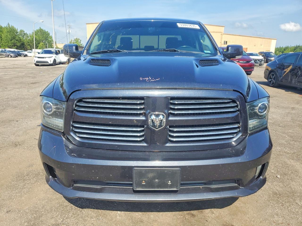 Ram 1500 Sport