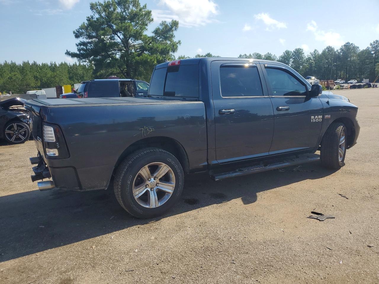 Ram 1500 Sport