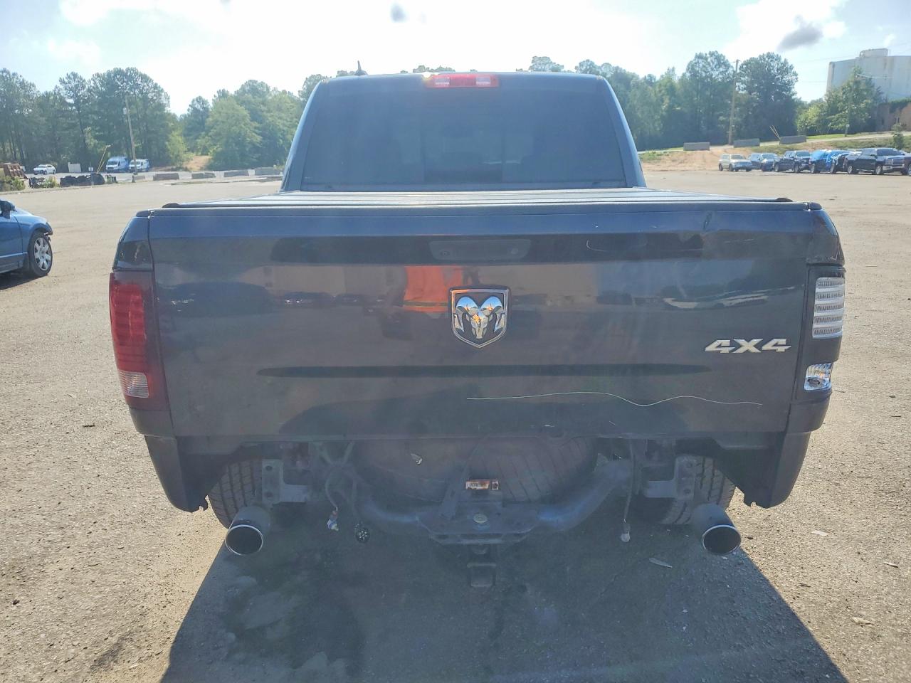 Ram 1500 Sport