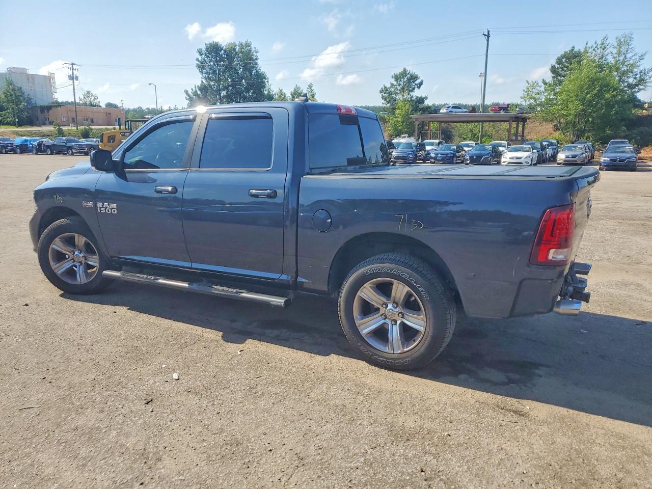 Ram 1500 Sport