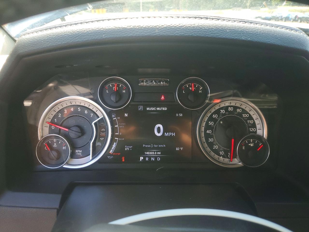 Ram 1500 Sport