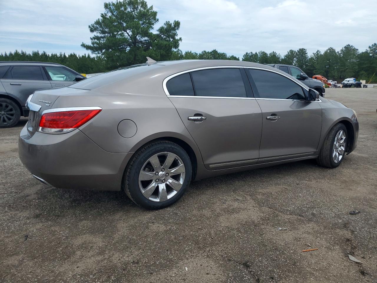 Buick LaCrosse Cxs