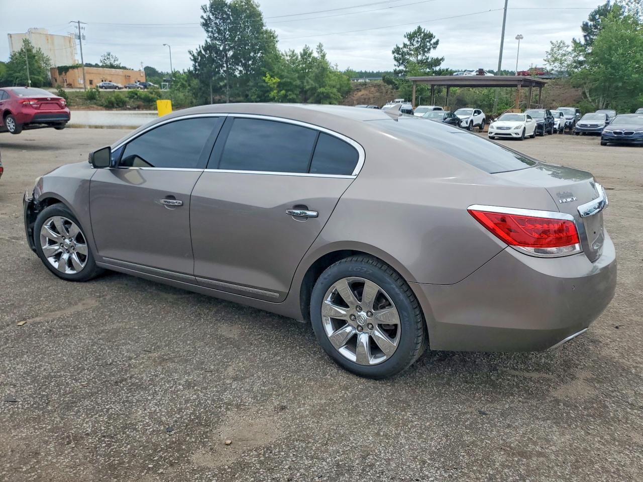 Buick LaCrosse Cxs