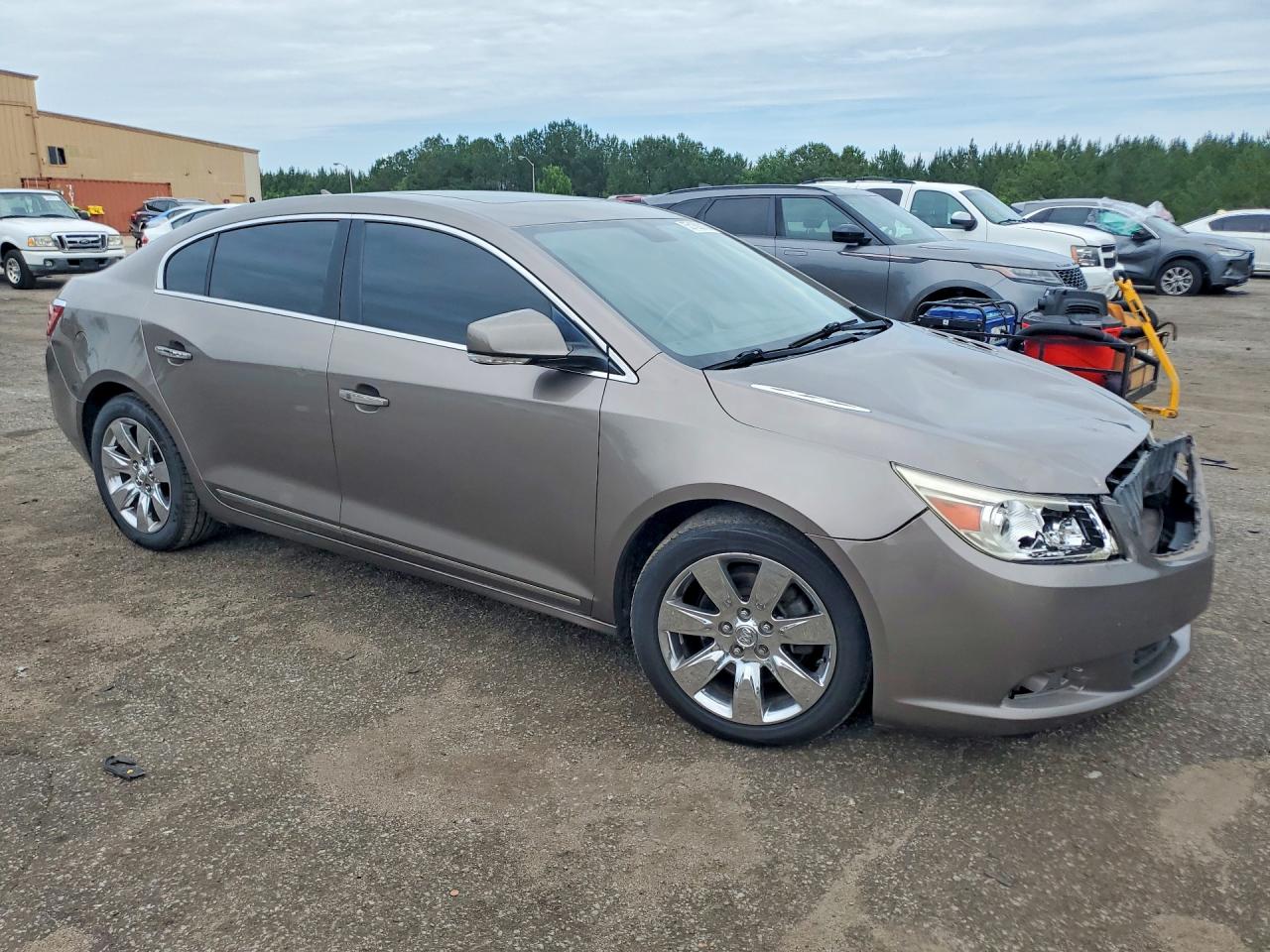 Buick LaCrosse Cxs