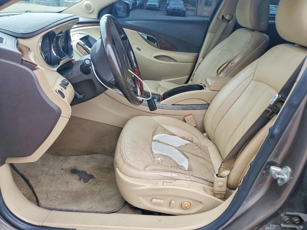 Buick LaCrosse Cxs
