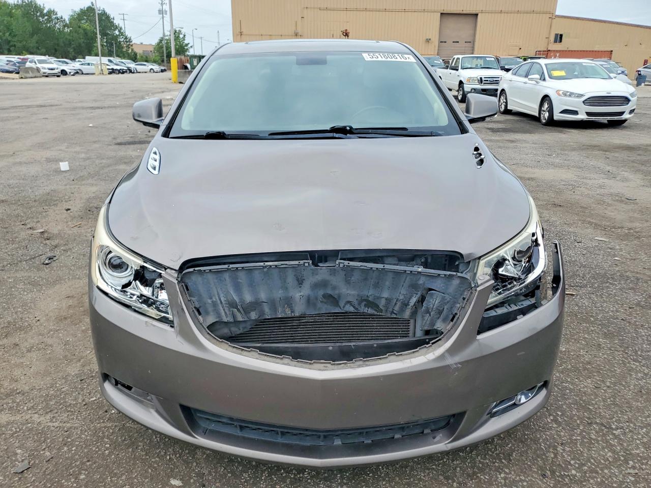 Buick LaCrosse Cxs