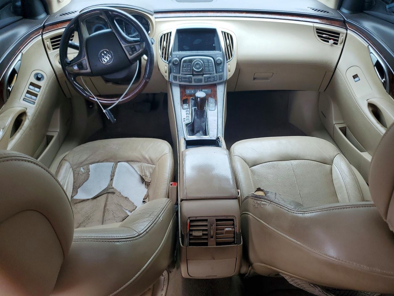 Buick LaCrosse Cxs