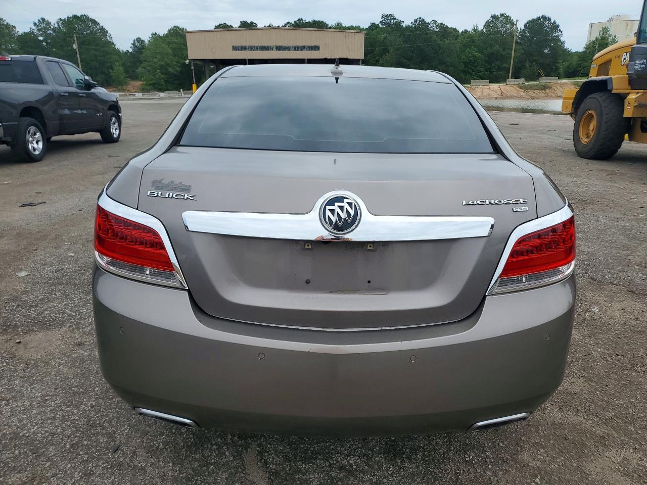 Buick LaCrosse Cxs