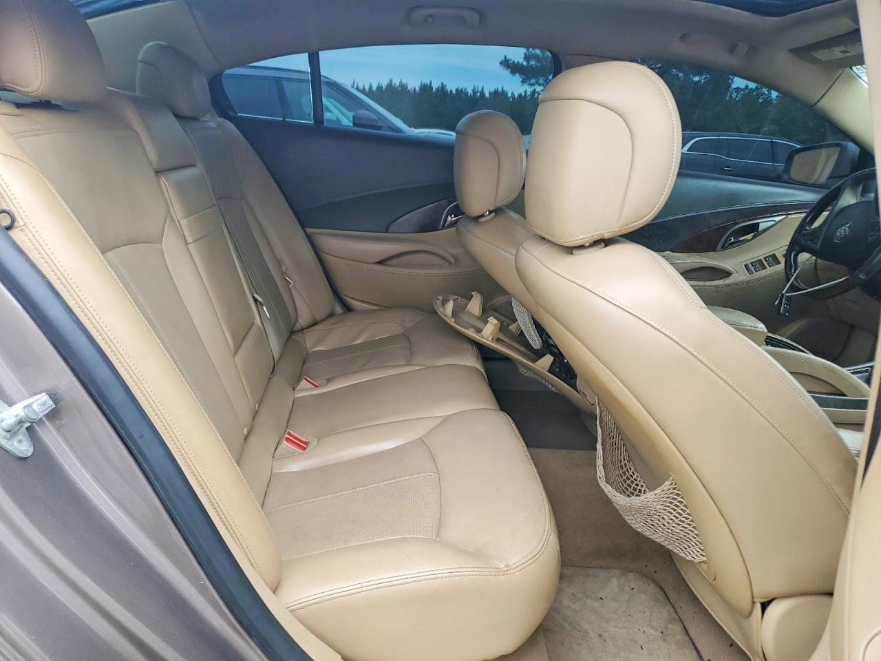 Buick LaCrosse Cxs