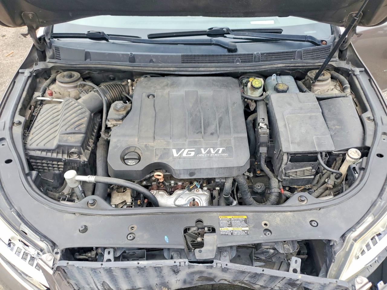 Buick LaCrosse Cxs