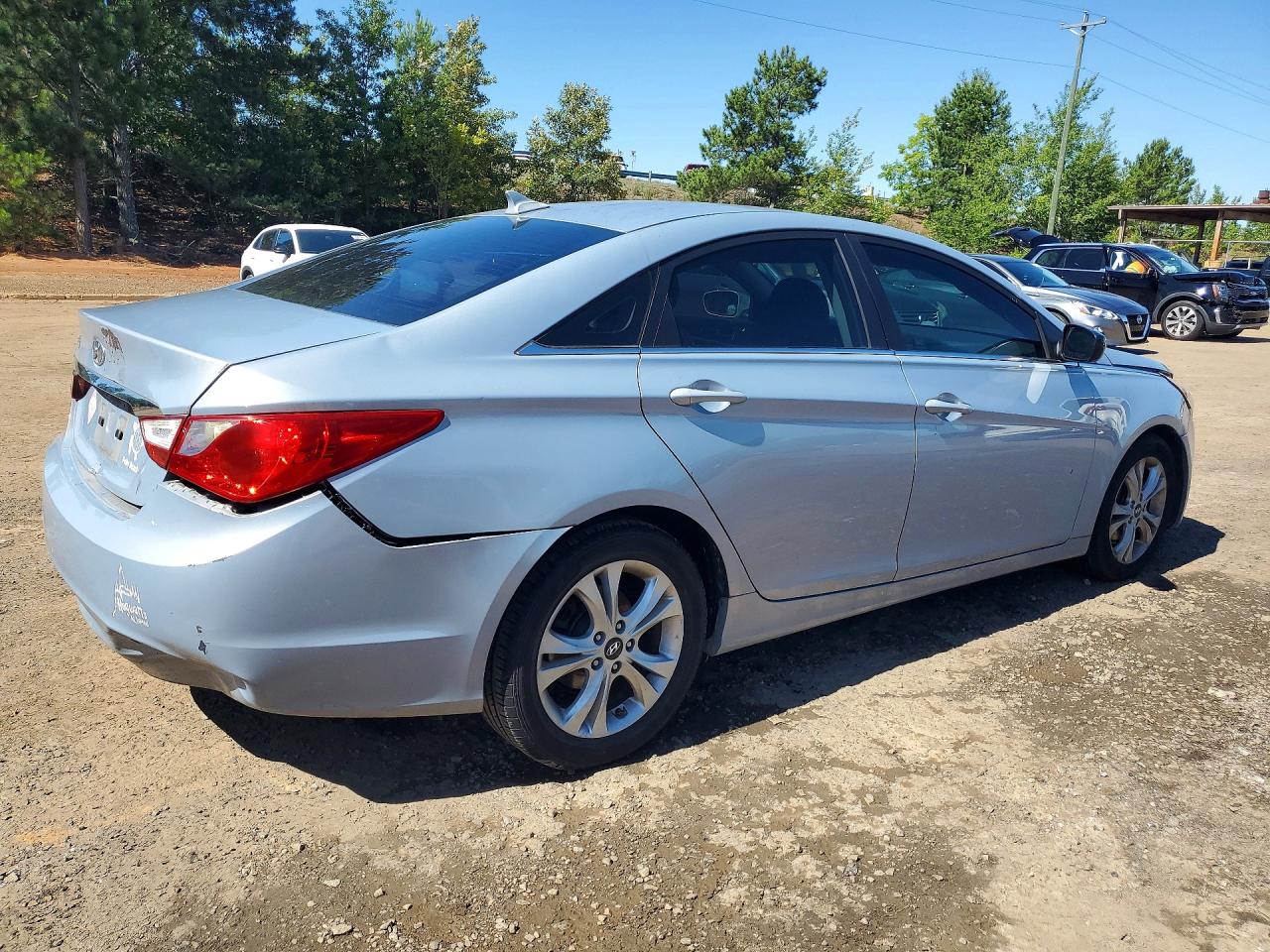 Hyundai SONATA Gls