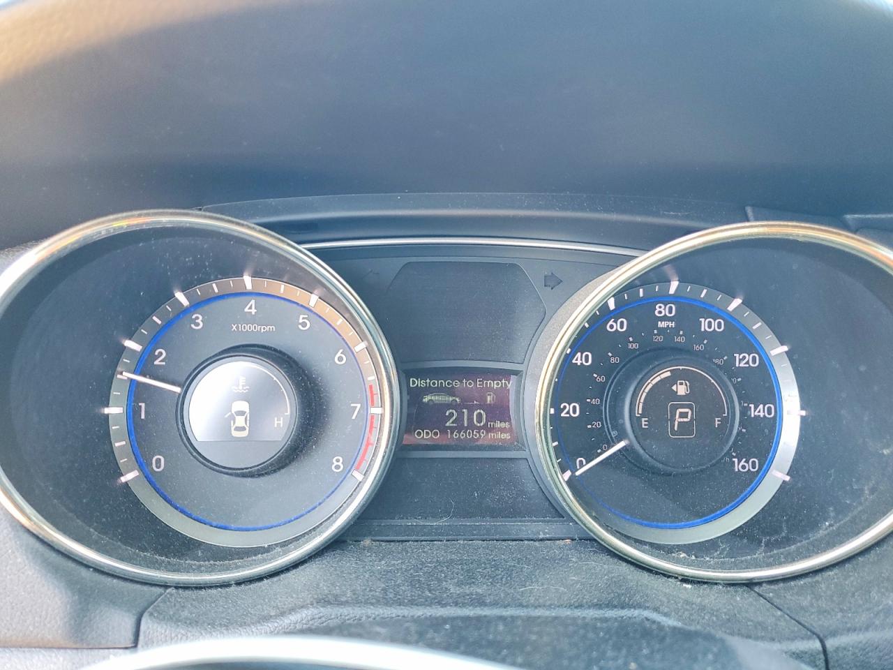 Hyundai SONATA Gls