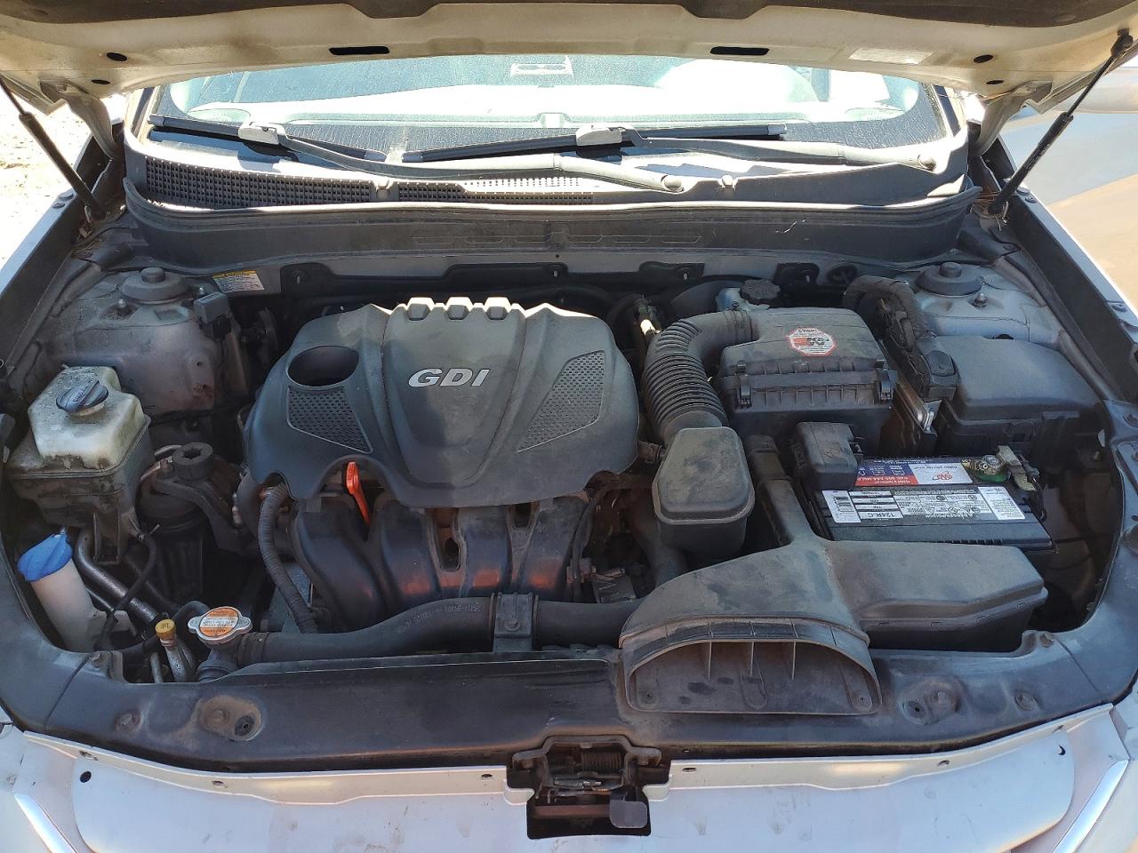 Hyundai SONATA Gls