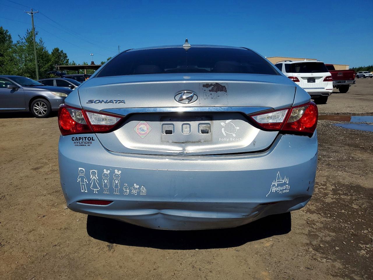 Hyundai SONATA Gls