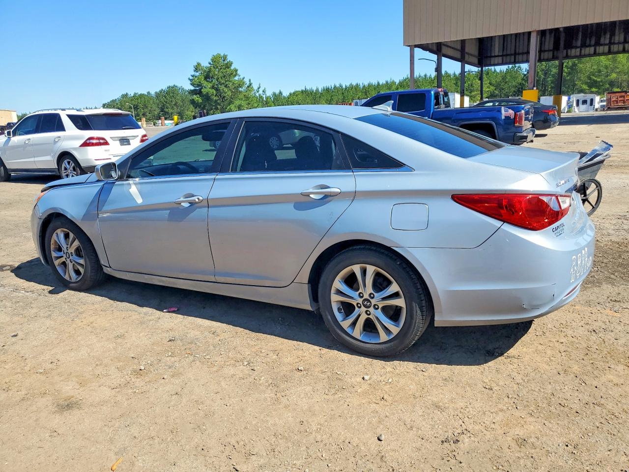 Hyundai SONATA Gls