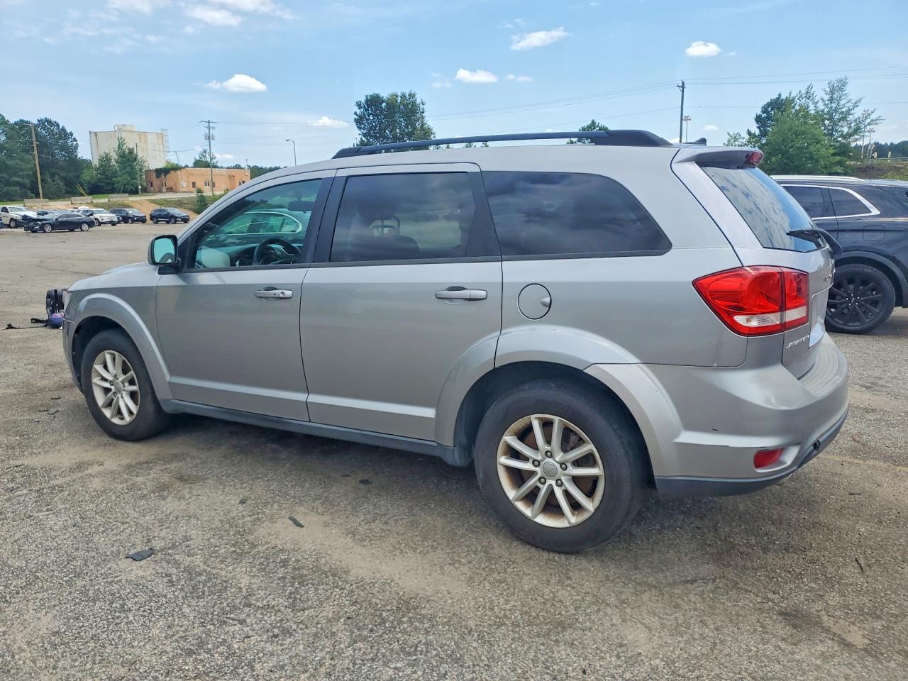 Dodge Journey Sxt