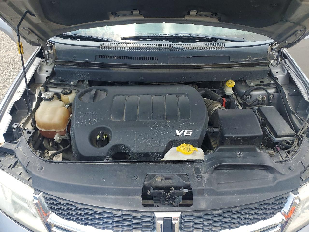 Dodge Journey Sxt