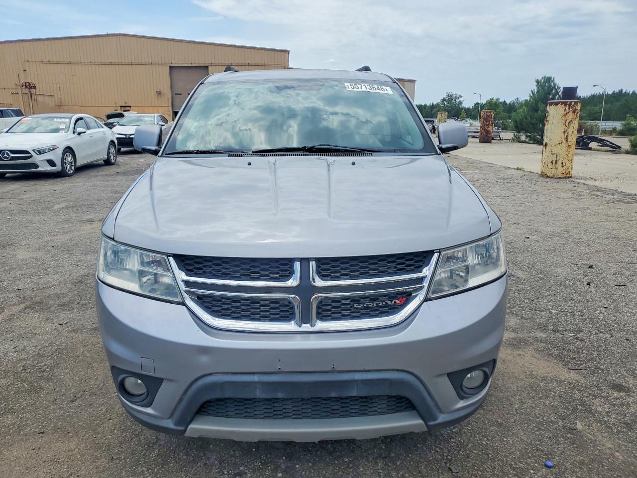 Dodge Journey Sxt
