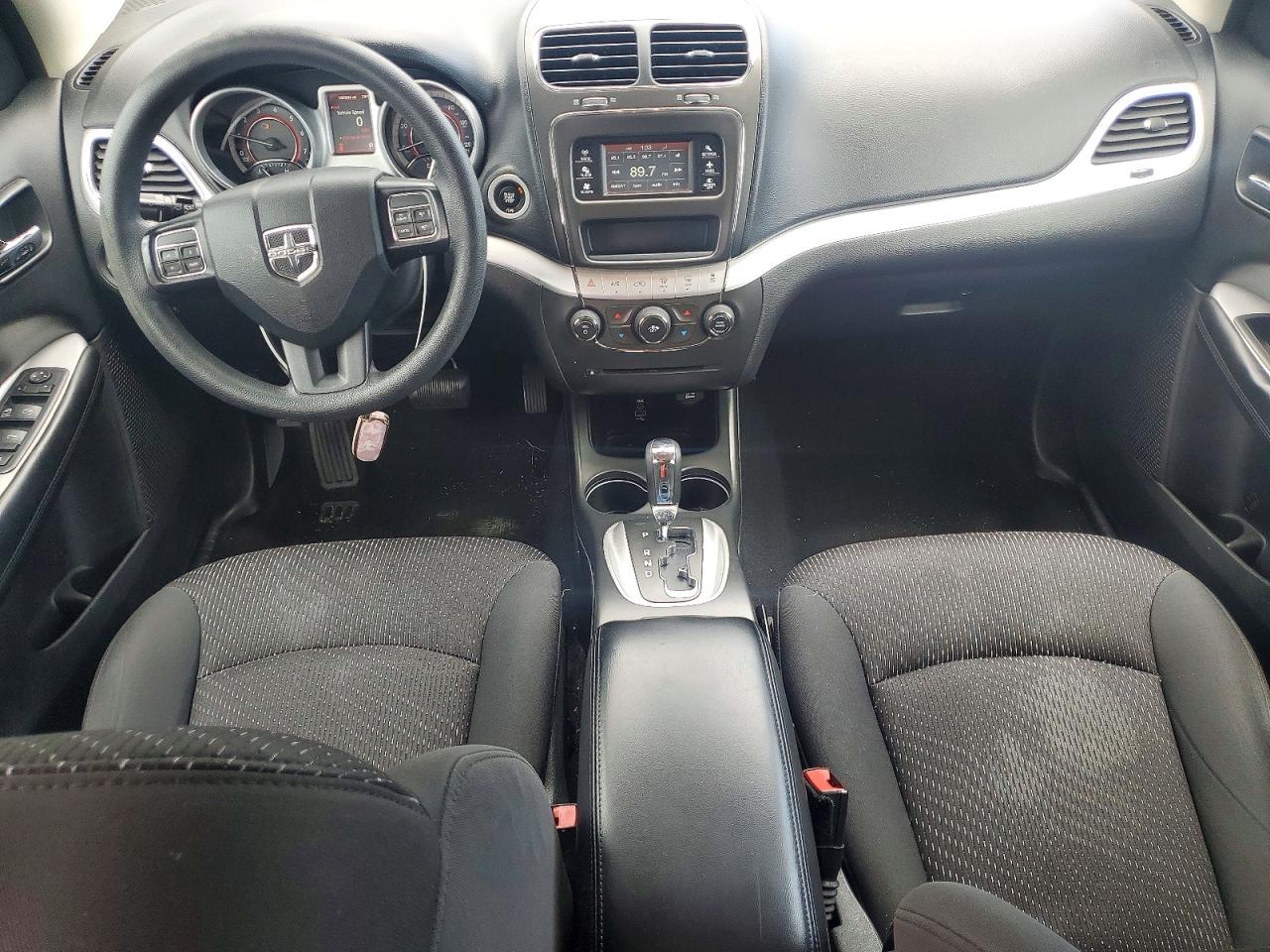 Dodge Journey Sxt