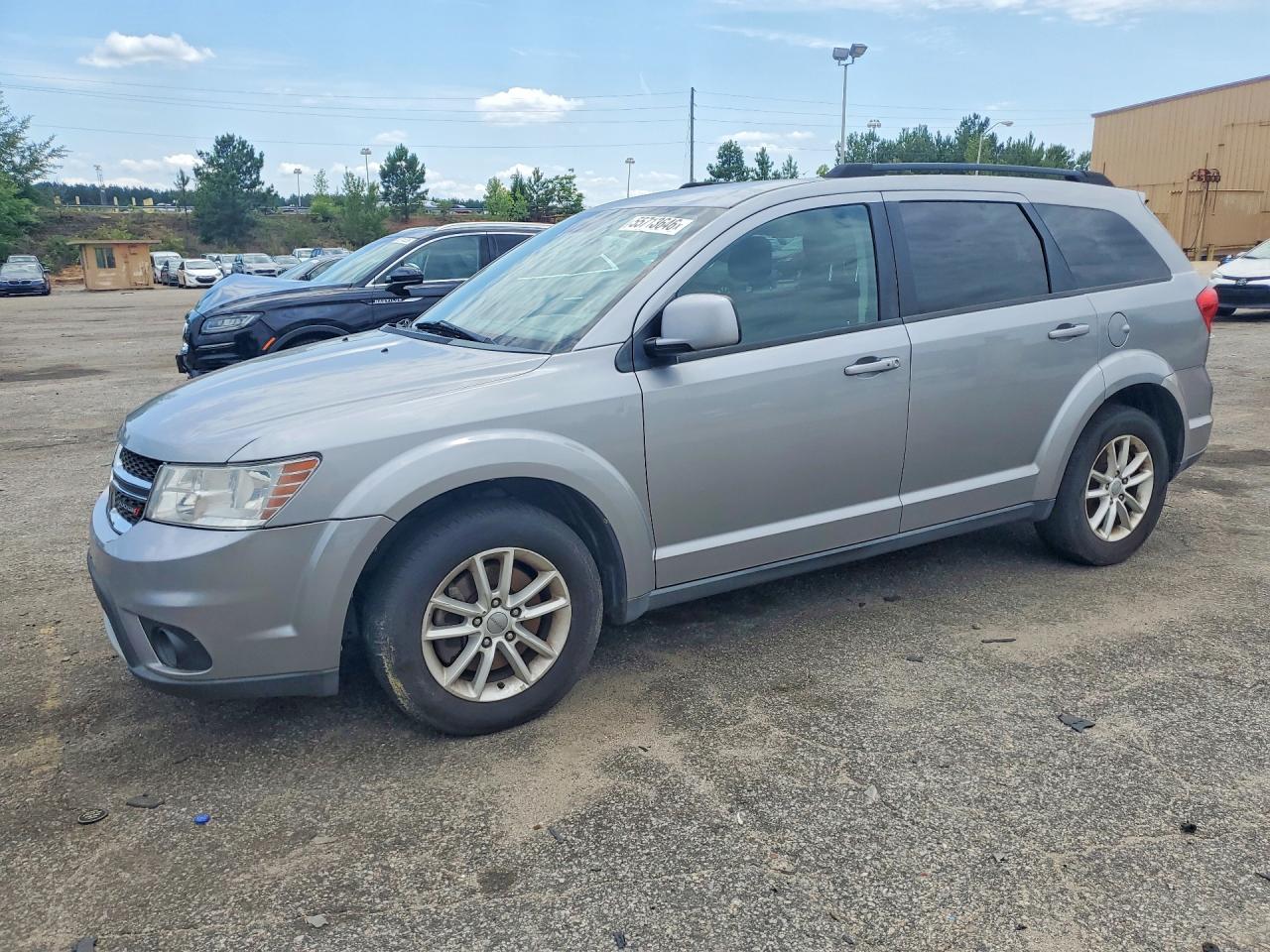 Salvage Dodge Journey Image