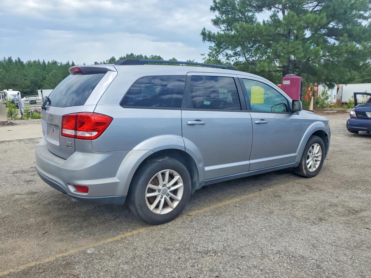 Dodge Journey Sxt