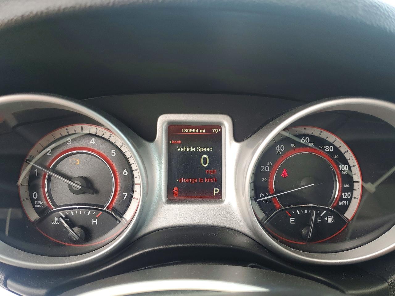 Dodge Journey Sxt