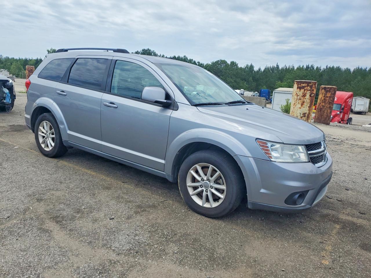 Dodge Journey Sxt