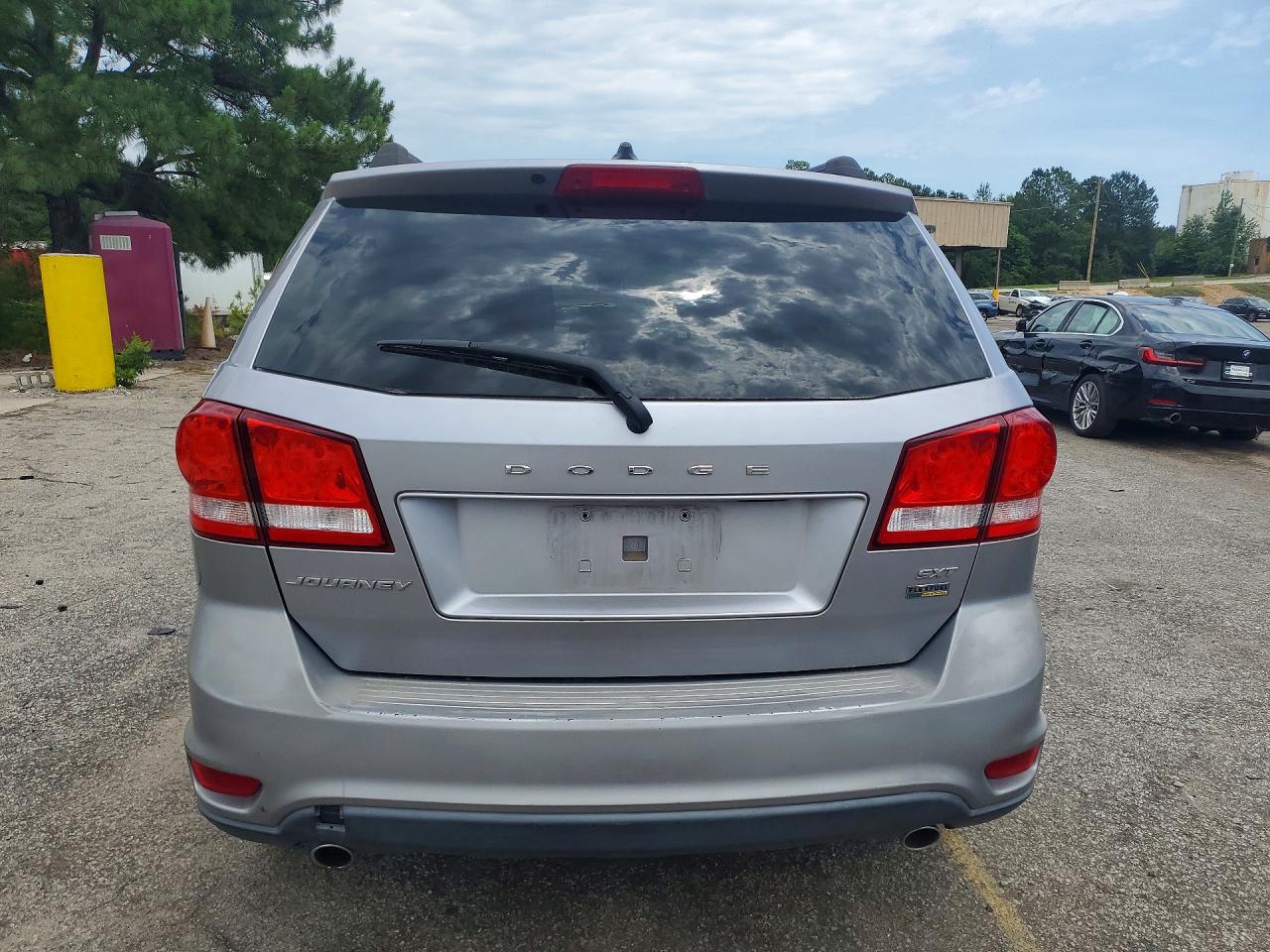 Dodge Journey Sxt