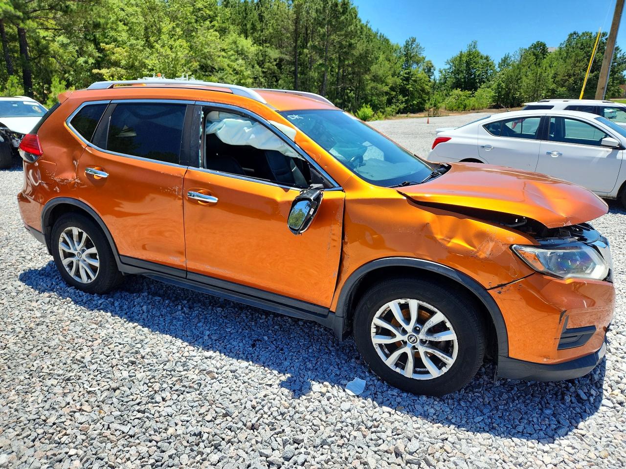 Nissan Rogue Sv
