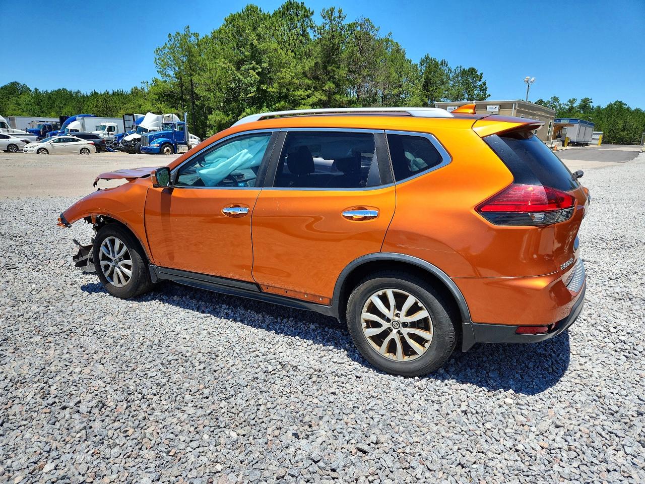 Nissan Rogue Sv