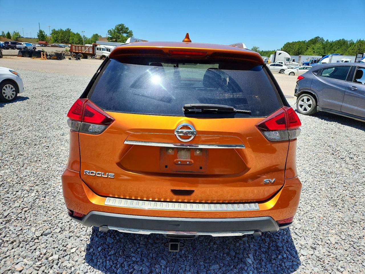 Nissan Rogue Sv