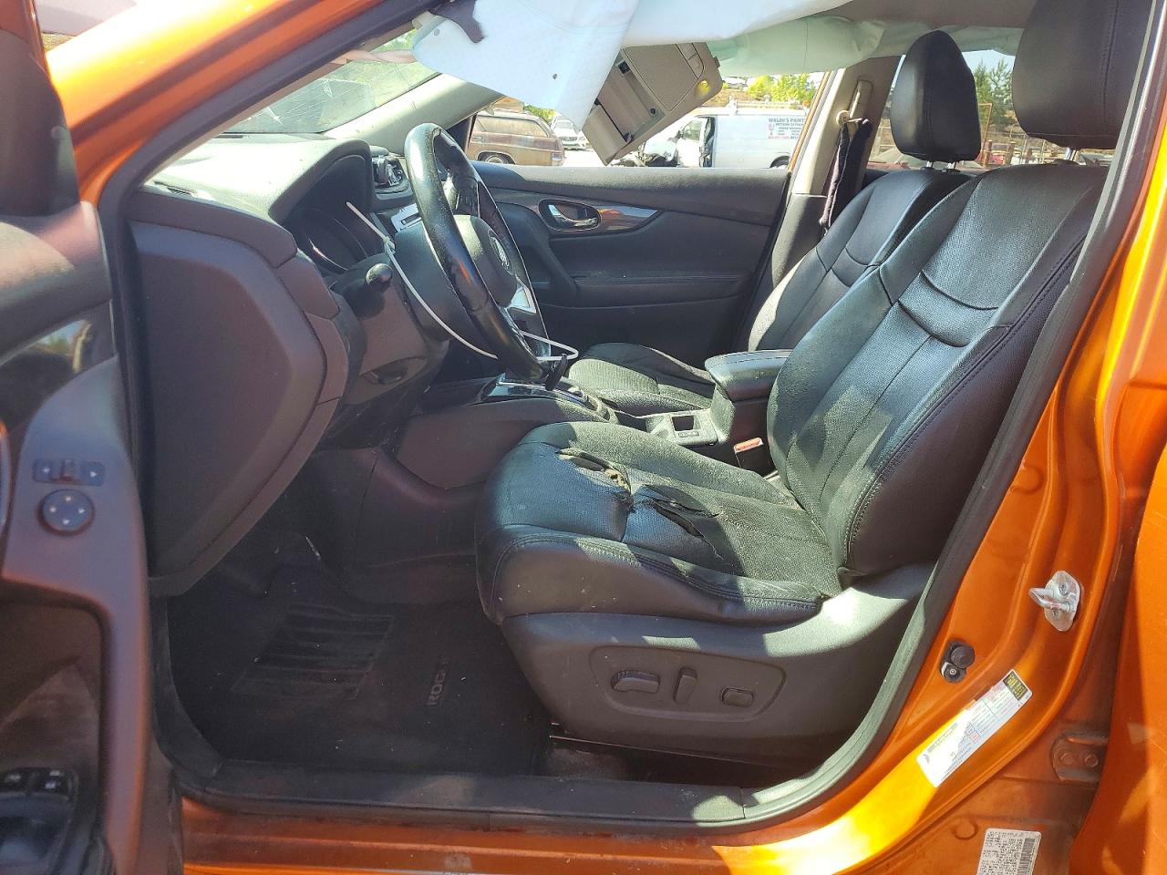 Nissan Rogue Sv