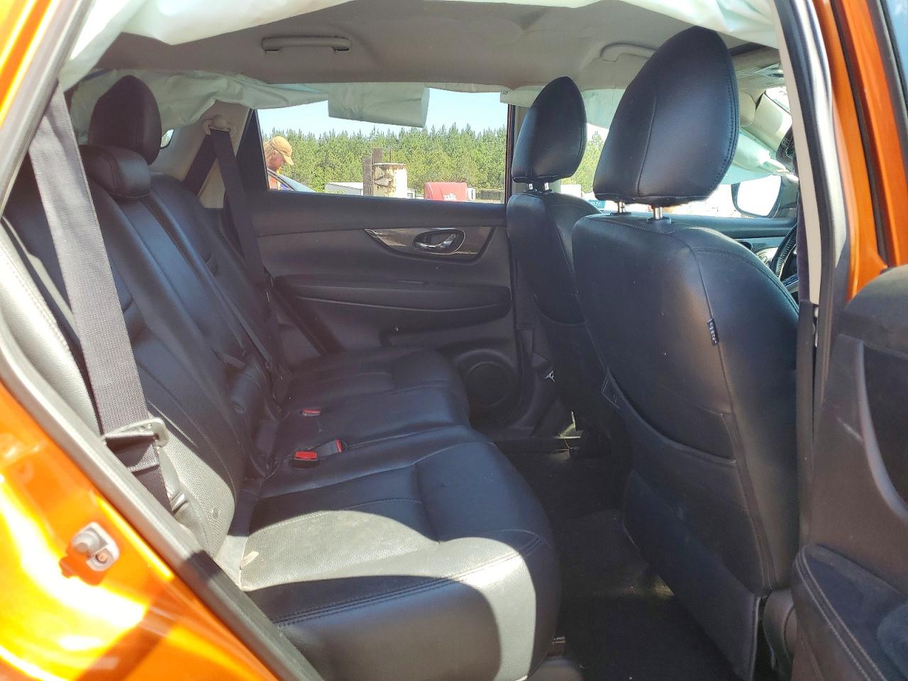 Nissan Rogue Sv