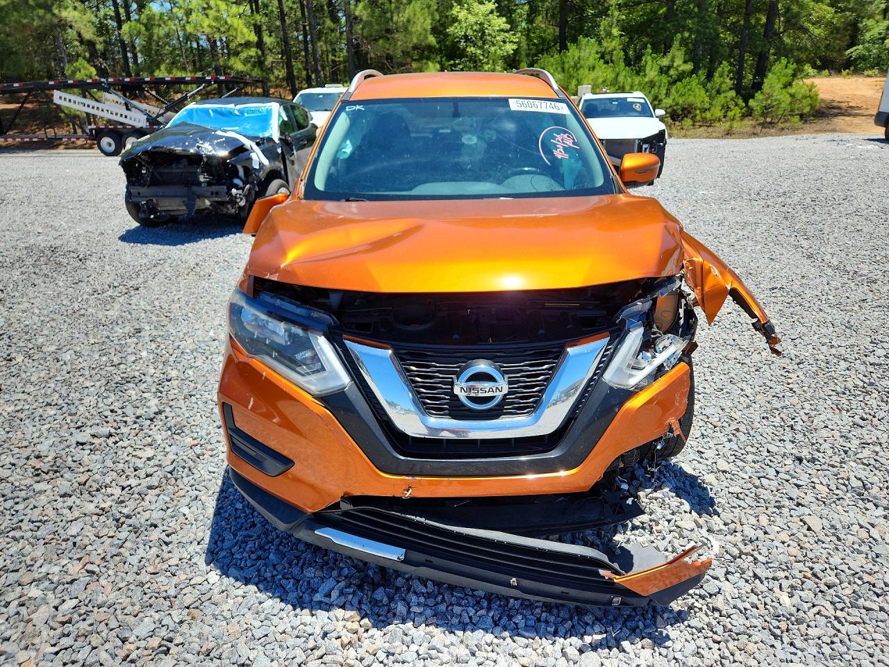 Nissan Rogue Sv
