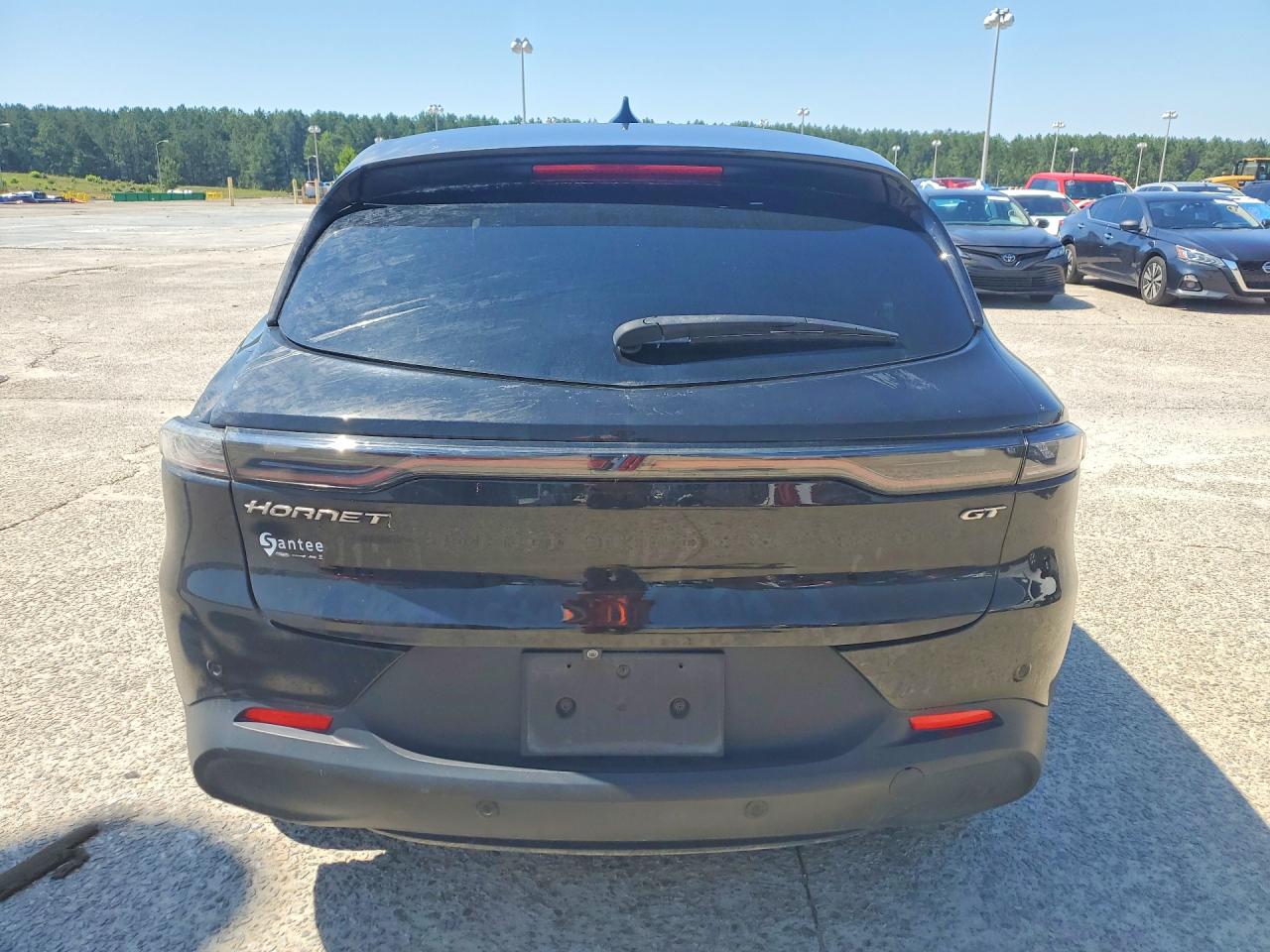 Dodge Hornet Gt