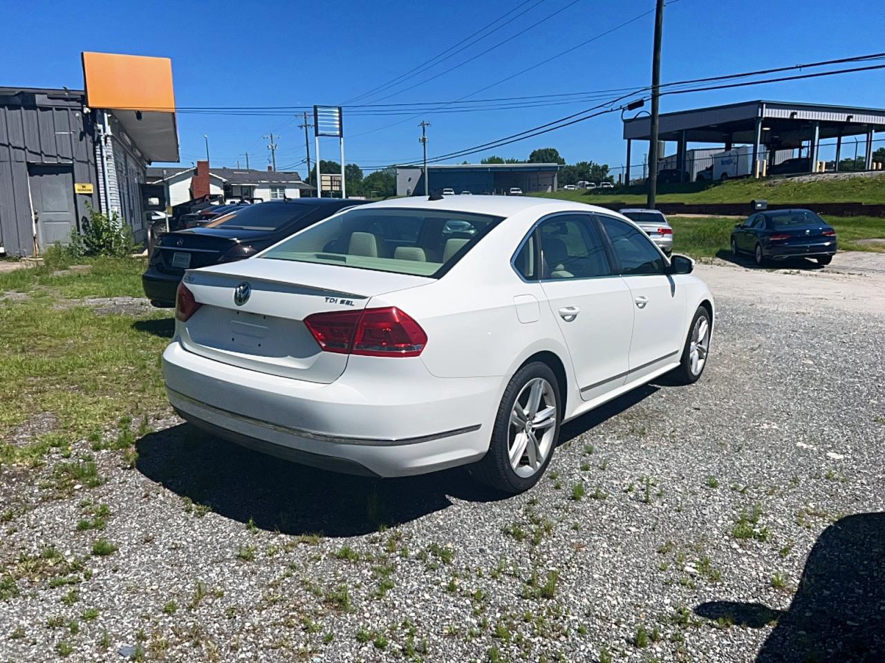 Volkswagen Passat Sel