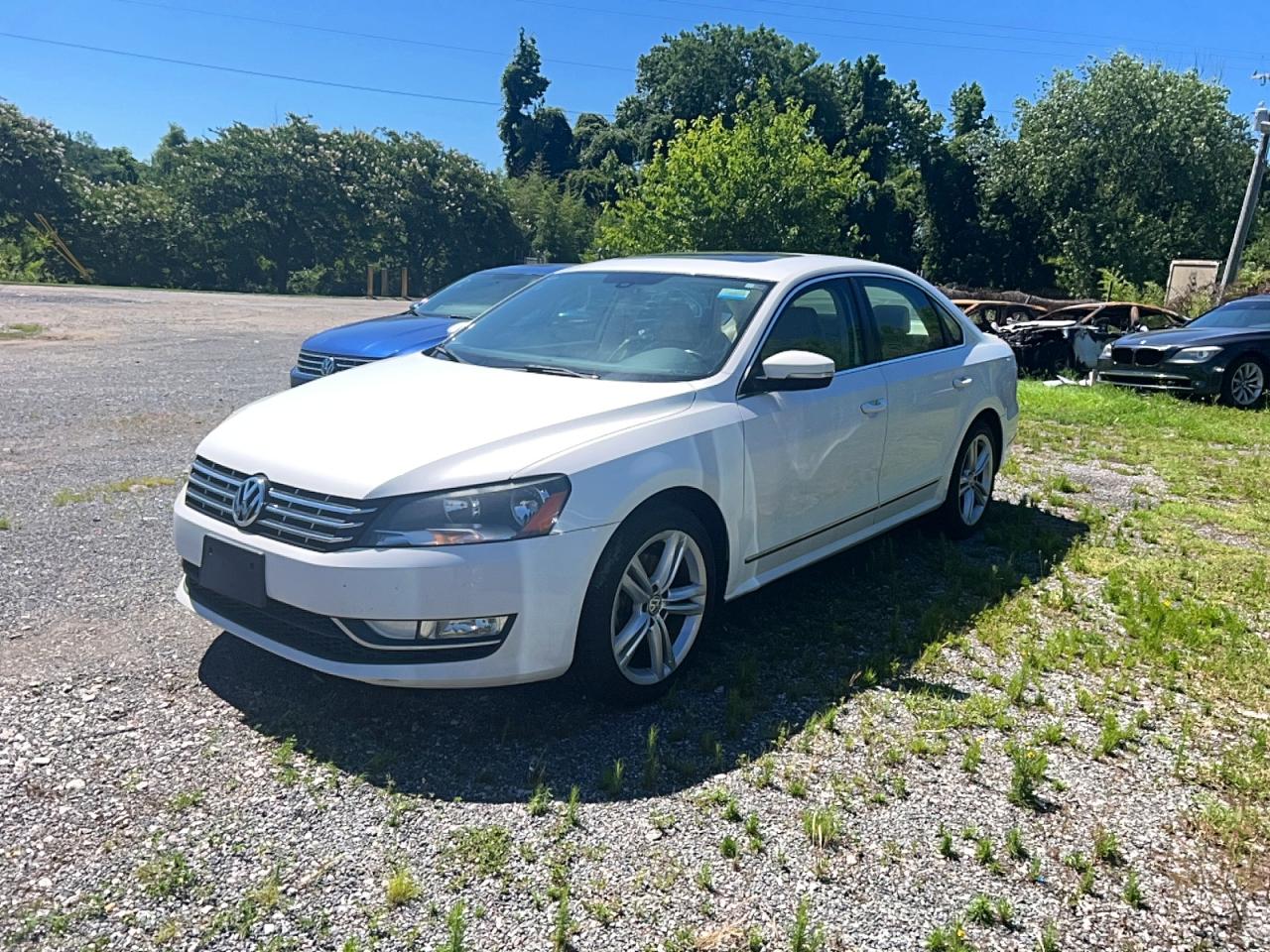 Volkswagen Passat Sel