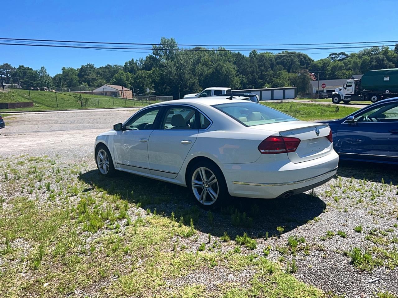 Volkswagen Passat Sel