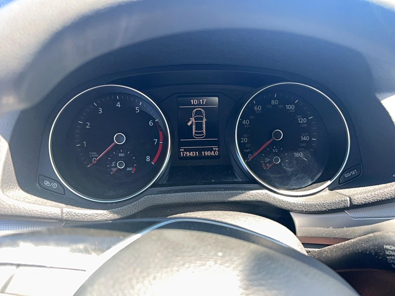 Volkswagen Passat S