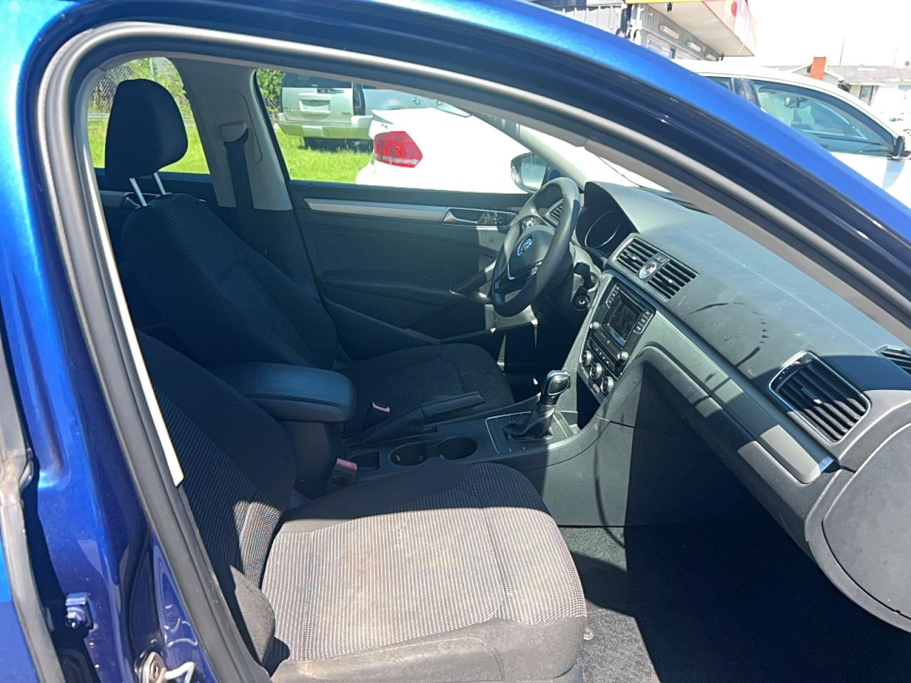 Volkswagen Passat S