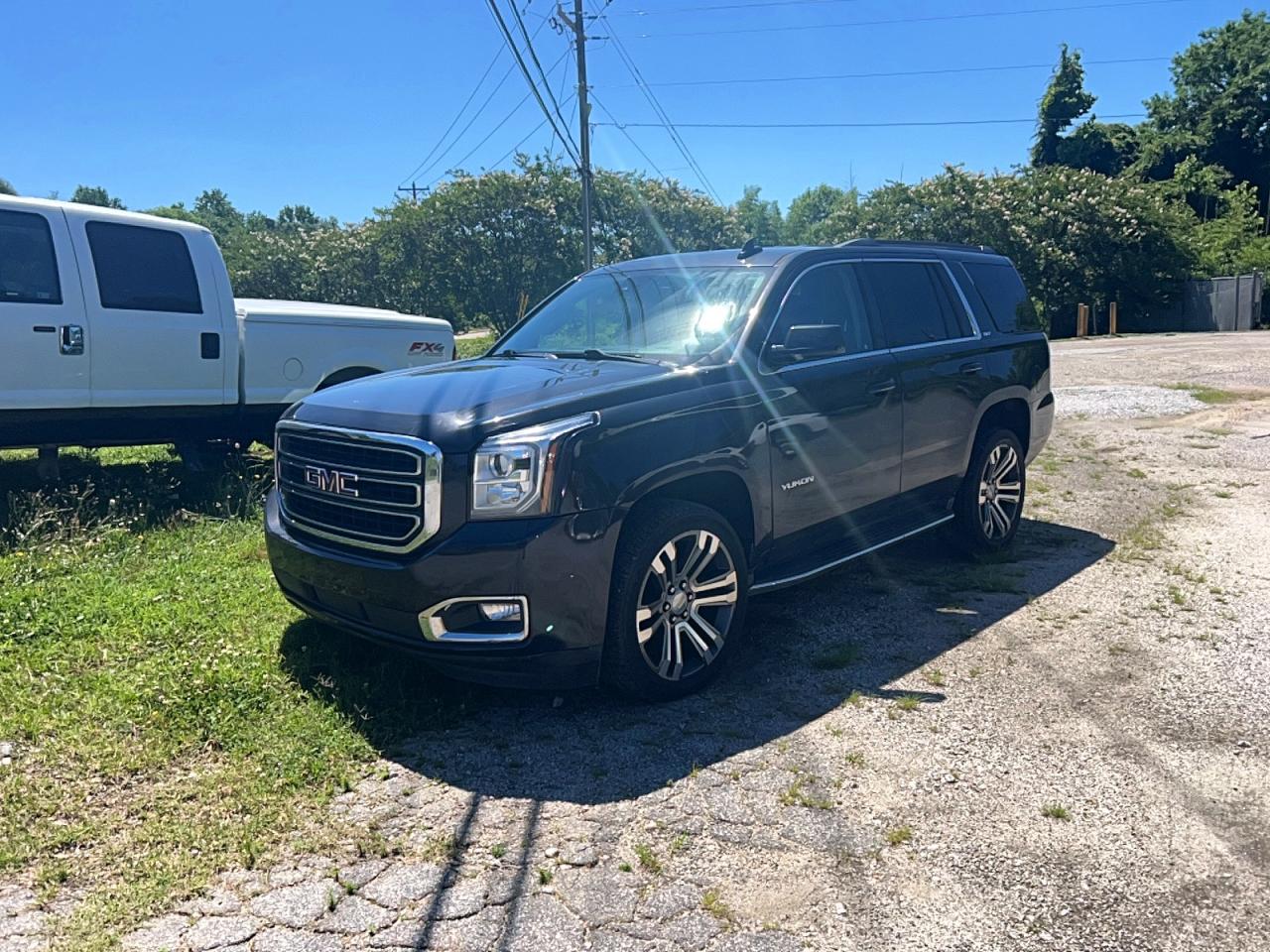GMC Yukon Slt